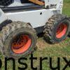 2000 BOBCAT 963