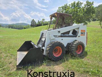2000 BOBCAT 963